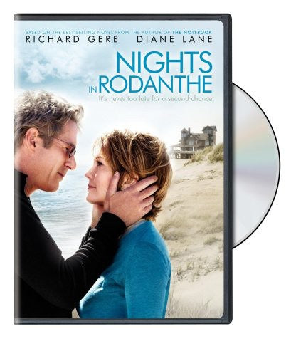 NIGHTS IN RODANTHE - DVD