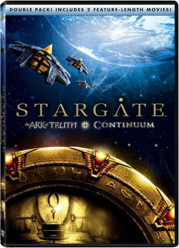 STARGATE: ARK OF TRUTH/CONTINUUM - DVD