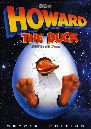 HOWARD THE DUCK - DVD