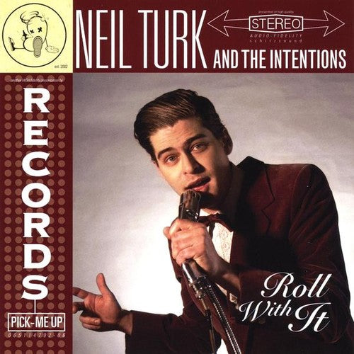 ROLL WITH IT - CD