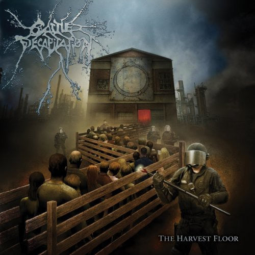HARVEST FLOOR - CD