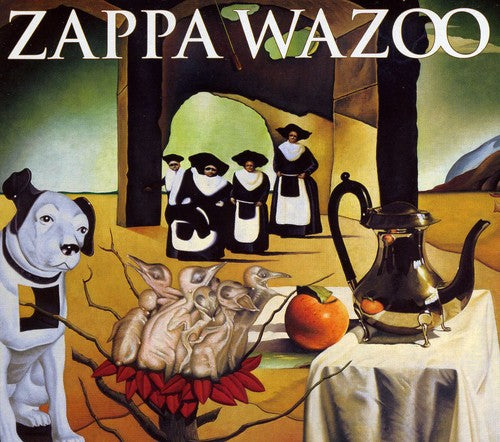 WAZOO (2 CD) - CD