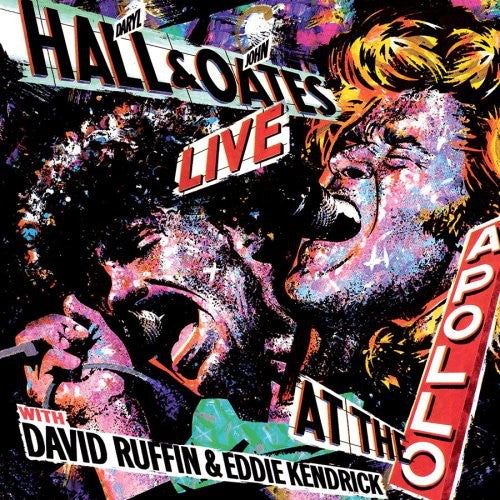 LIVE AT THE APOLLO WITH... - CD