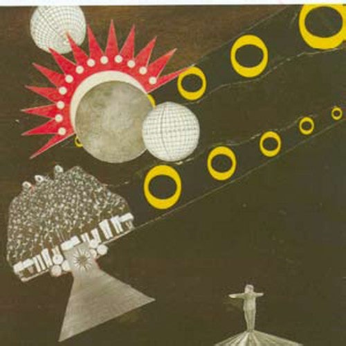 PLANETS ARE BLASTED - CD