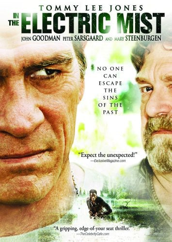 IN THE ELECTRIC MIST - DVD
