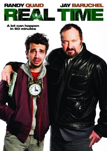 REAL TIME - DVD