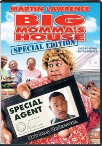 BIG MOMMAS HOUSE - DVD