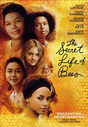SECRET LIFE OF BEES - DVD