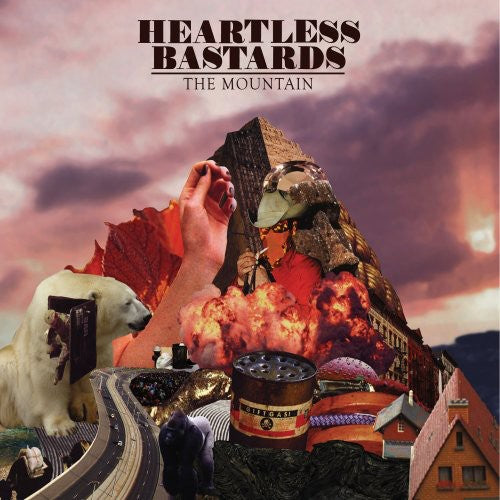 MOUNTAIN - CD