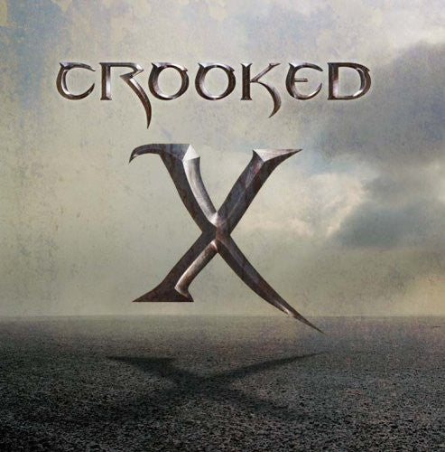 CROOKED X - CD