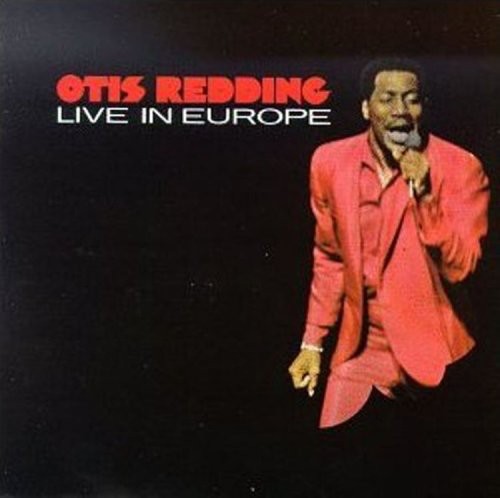 LIVE IN EUROPE (1967) - CD