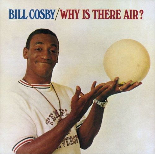 WHY IS THERE AIR? - CD