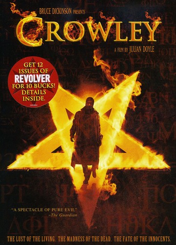 CROWLEY  (2008) - DVD