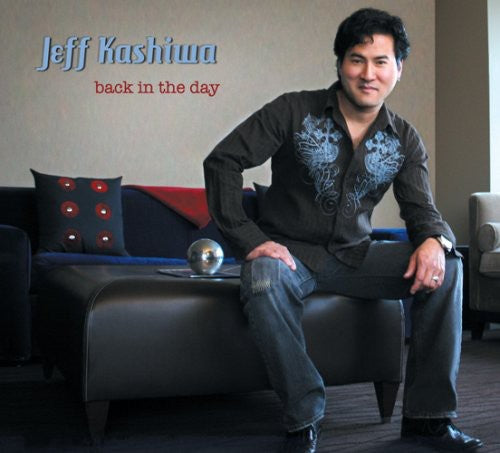 BACK IN THE DAY - CD