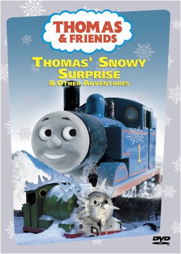 THOMAS & FRIENDS: THOMAS SNOWY SURPRISE - DVD