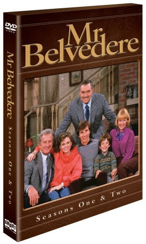 SEASON ONE & TWO (5 DVD) - MR BELVEDERE