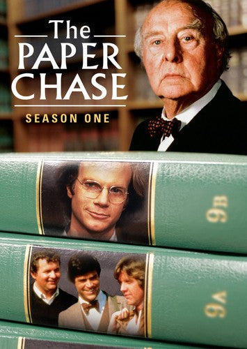 SEASON ONE - PAPER CHASE THE