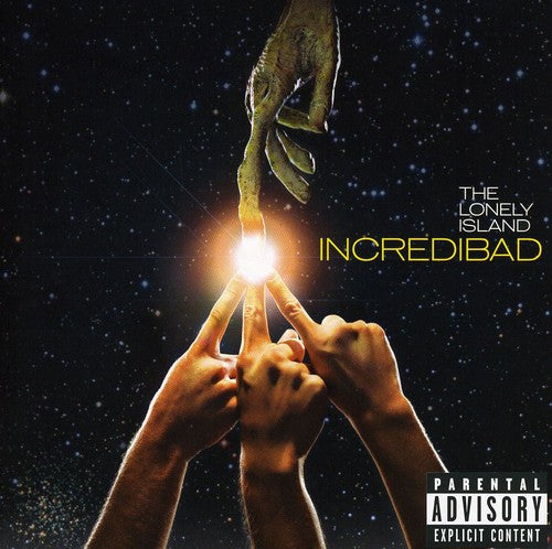 INCREDIBAD: CD/DVD - CD