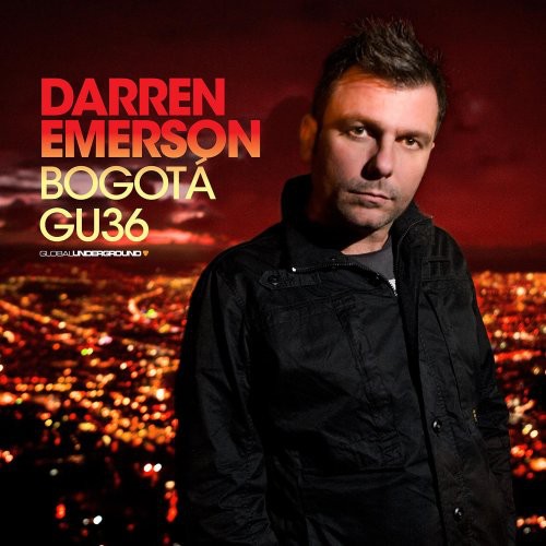 GU036: BOGOTA - CD