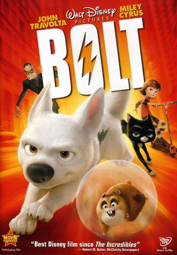 BOLT - DVD