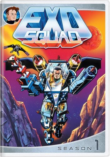 SEASON 1 (2 DVD) - EXOSQUAD