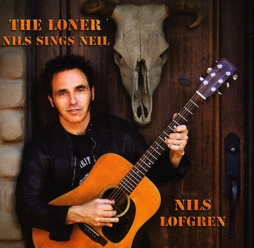 LONER: NILS SINGS NEIL - CD
