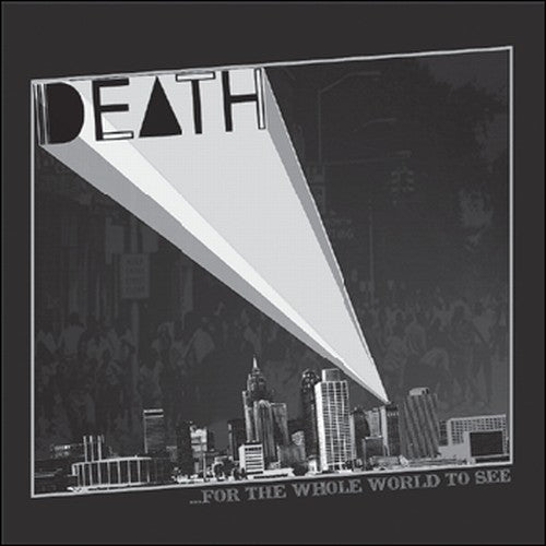 FOR THE WHOLE WORLD TO SEE - CD
