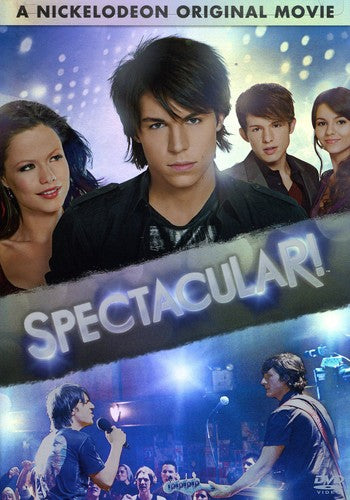 SPECTACULAR - DVD