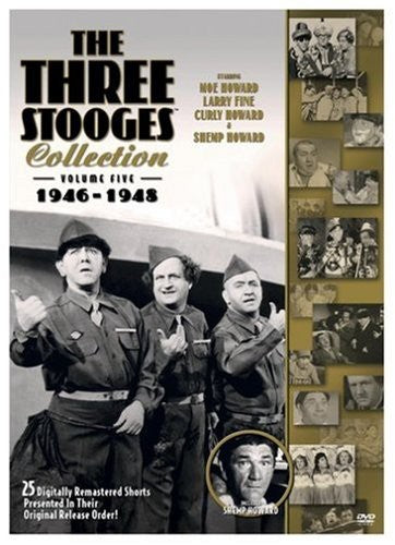 COLLECTION: VOLUME 5: 1946 - 1948 - DVD