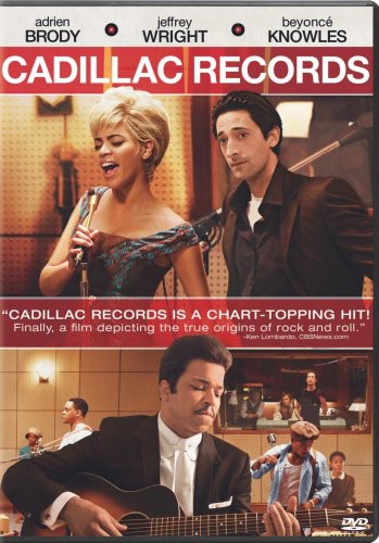 CADILLAC RECORDS - DVD