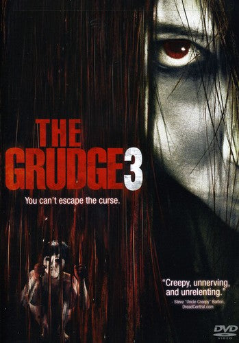 GRUDGE 3 - DVD