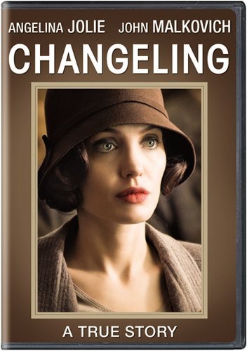 THE CHANGELING (2009) - DVD