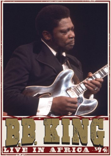 LIVE IN AFRICA 74 (DVD) - DVD