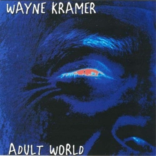 ADULT WORLD - CD