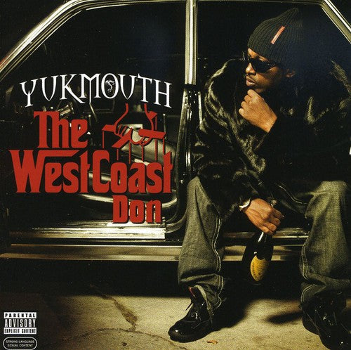 WEST COAST DON - CD