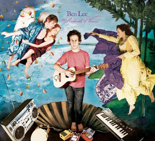 REBIRTH OF VENUS - CD