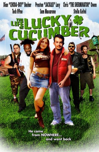 LIFE OF LUCKY CUCUMBER - DVD