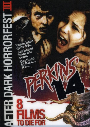 PERKINS 14 - DVD