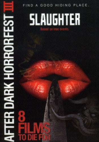 SLAUGHTER - DVD