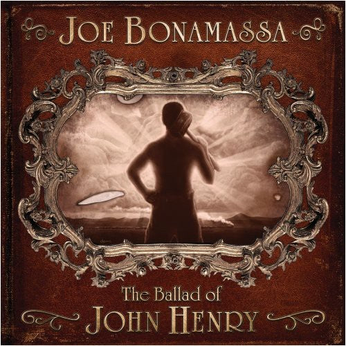 BALLAD OF JOHN HENRY - CD
