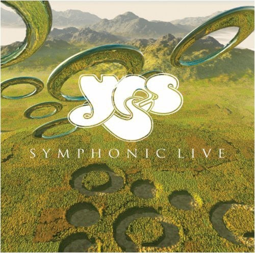 SYMPHONICS LIVE (2 CD) - CD