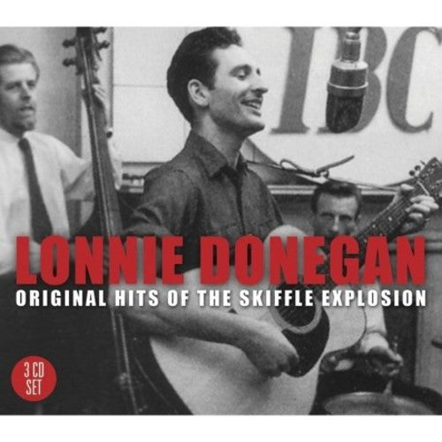 ORIGINAL HITS OF THE SKIFFLE EXPLOSION - CD