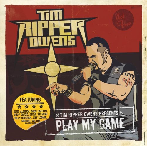 PLAY MY GAME - CD