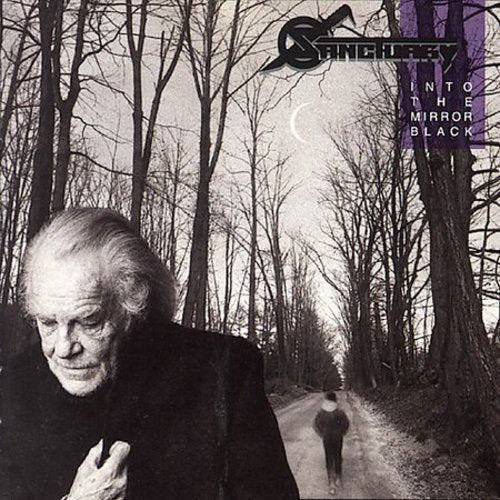 INTO THE MIRROR BLACK - CD