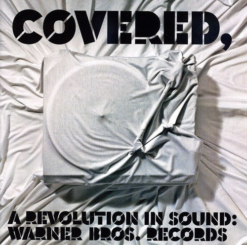 COVERED: A REVOLUTION IN SOUND - CD