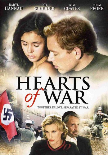 HEARTS OF WAR - DVD