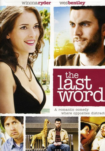 LAST WORD - DVD
