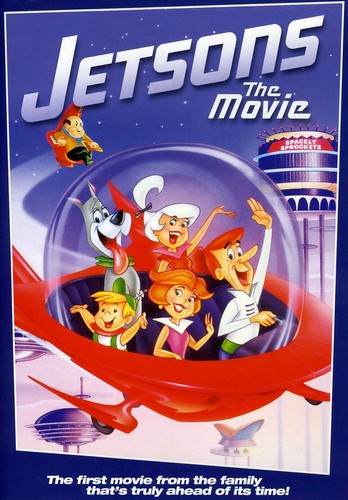 JETSONS: THE MOVIE - DVD