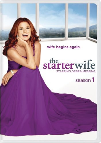 SEASON 1 (2 DVD SET) - STARTER WIFE