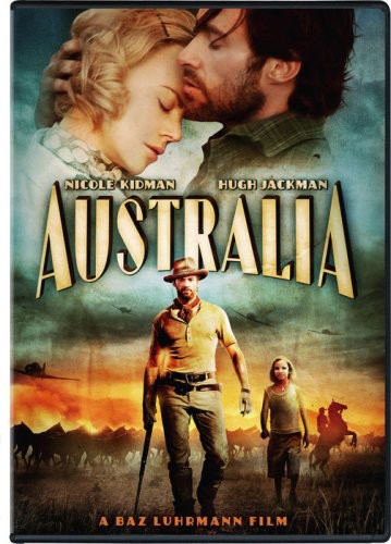 AUSTRALIA  (2008) - DVD